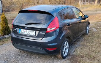 Ford Fiesta 1.4 TDCi - 2