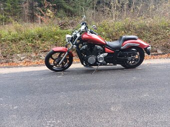 Yamaha xvs 1300 stryker - 2