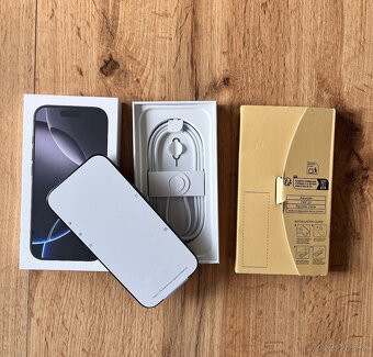 Predám Apple IPhone 16Pro 128GB - 2