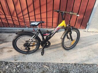 Detský bicykel Kenzel 20“ - 2