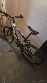 CTM horský bicykel - 2