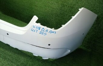 mercedes CLA nárazník amg 2023+ - 2