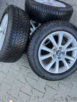 Dunlop Wintersport 5 - zimne - 2