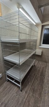 Klietky DOMUS MOLINARI - 2