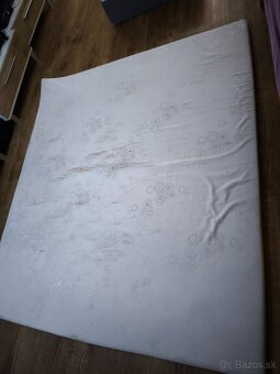 Vrchný matrac 200x180 - 2