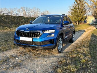 Škoda Karoq Selection 1,5Tsi,110kw, 7st. DSG - 2