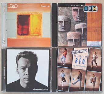 CD ALBUMY 194-26 - 2