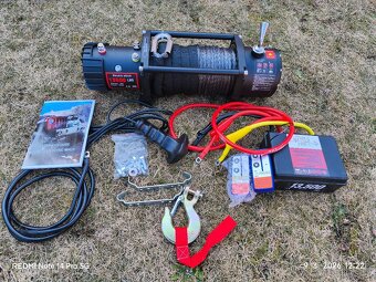 Elektricky navijak 13 500Lbs - 2