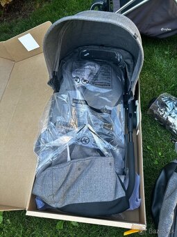 CYBEX Kočík kombinovaný Priam - 2