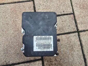 ABS kocka Citroen Peugeot - 2