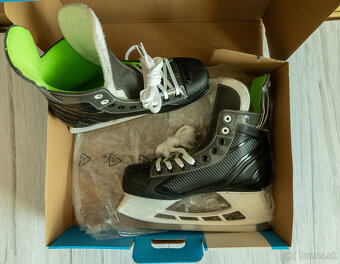Predám korčule BAUER X-LS Senior veľkosť 8 - 2