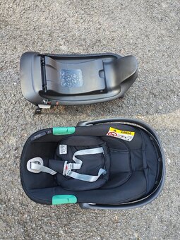 Vajíčko a isofix Cybex - 2
