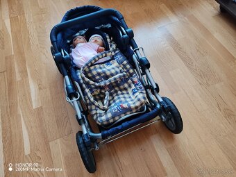 Detsky kočiar - 2