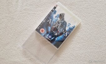 Assassin's Creed (PS3) + obal - 2