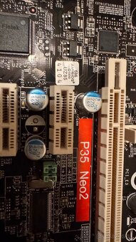 Zakladna doska MSI P35 Neo2 - 2