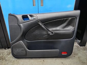 Škoda Octavia 1 tapacire - 2