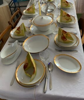 PORCELÁN SÚPRAVY - 2