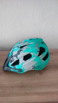 Detská prilba na bicykel - 2