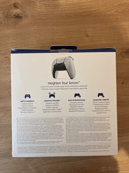 PS5 Dualsense ovladač - 2