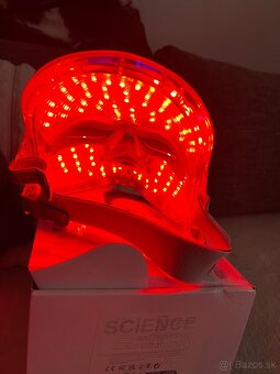 Naparovac a led maska - 2