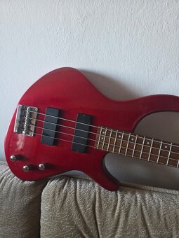 Predám - basovú gitaru Hohner - 2