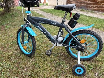 Detsky bicykel 14 - 2