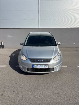 Ford Galaxy 2.0 TDCi - 2