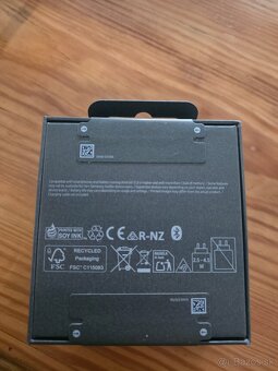 Samsung galaxy buds 4 pro čierne - 2