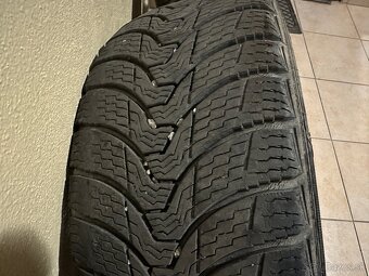 Bmw plechové disky 5x120 R16 - 2