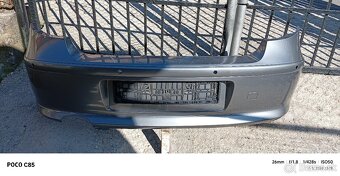 Bmw e87 nárazníky  zadny predny - 2