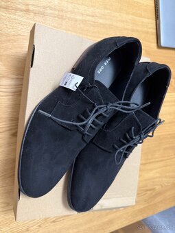 Elegantné pánske topánky - 2