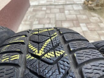 225/55 r17 Pirelli Sottozero 3 RFT dojazdove - 2