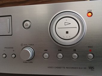 Videorekordér VHS SONY SLV-X9 - 2