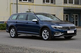 |PREDANÉ| Volkswagen Passat Alltrack TDI 4MOTION DSG |DPH| - 2