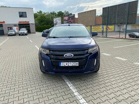 Ford Edge 3.7 Automat - 2