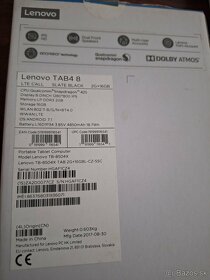 Lenovo TAB4 8 - 2