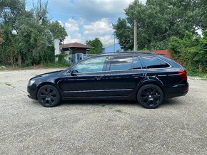 Škoda Superb 2.0 Tdi Facelift - 2