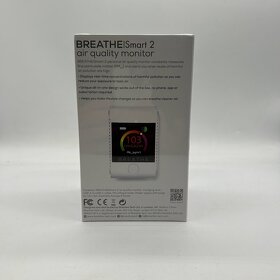 BREATH SMART 2/Air quality monitor-Monitor kvality vzduchu - 2