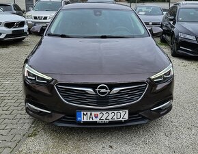 Opel Insignia Grand Sport 2.0 - nafta - 4x4 - biturbo - 2