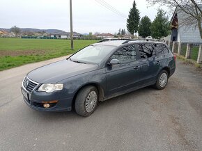 Volkswagen Passat B6 Variant 1.9TDI - 2