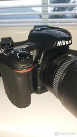 Nikon D750 novy - 2