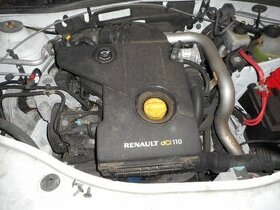 Motor Dacia Duster 1.5 dci - 2