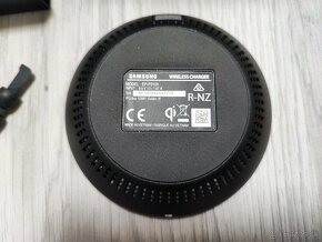Bezdrôtová nabíjačka Samsung EP-P3105 Nová - 2
