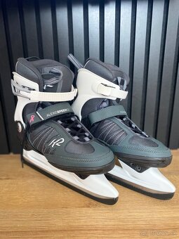 Korčule na ľad K2 Alexis speed ice - 2