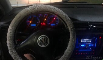 Volkswagen Pasat B5.5 voľno 1.9 -96kw-rv2001 359069km - 2