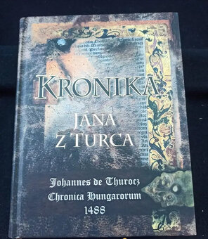 KRONIKA JÁNA Z TURCA - 2