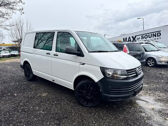 VW Volkswagen T6 Transporter 2.0 TDI 6-miestny - 2