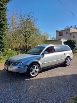 Predám Passat b5.5 2.5 tdi 4motion - 2