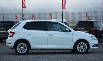 Škoda Fabia - odpočet DPH - 2