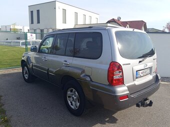 Hyundai Terracan 2.9 CRDI 120KW 2005 FACELIFT - 2